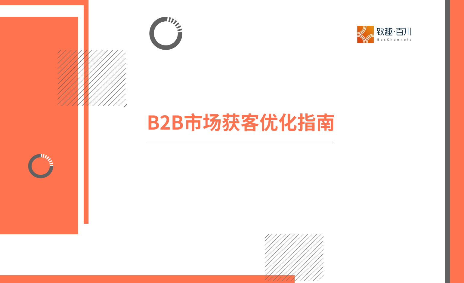 B2B市场获客优化指南