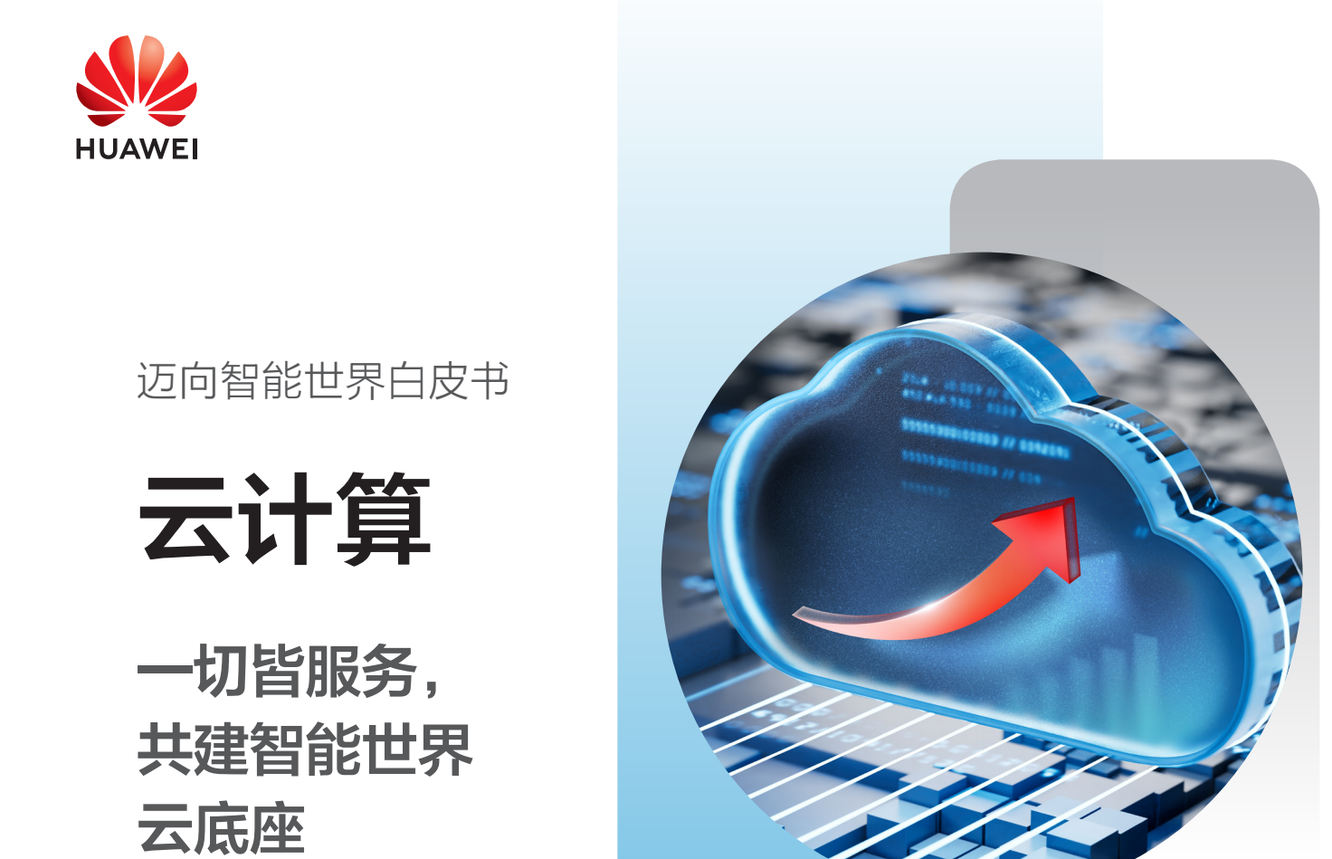 迈向智能世界白皮书-云计算